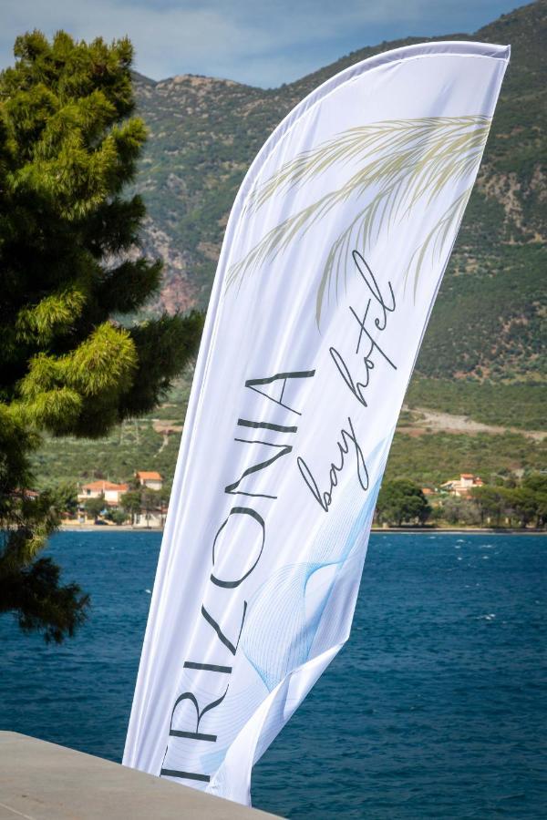 Trizonia Bay Hotel Екстер'єр фото