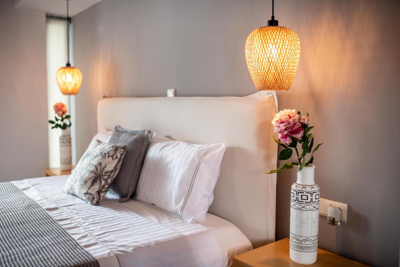 Trizonia Bay Hotel Екстер'єр фото