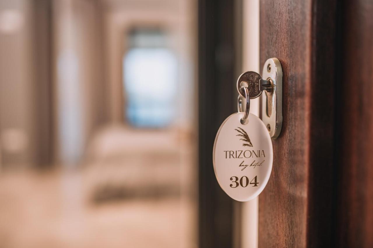 Trizonia Bay Hotel Екстер'єр фото