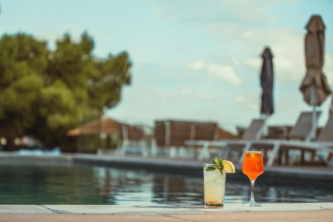 Trizonia Bay Hotel Екстер'єр фото